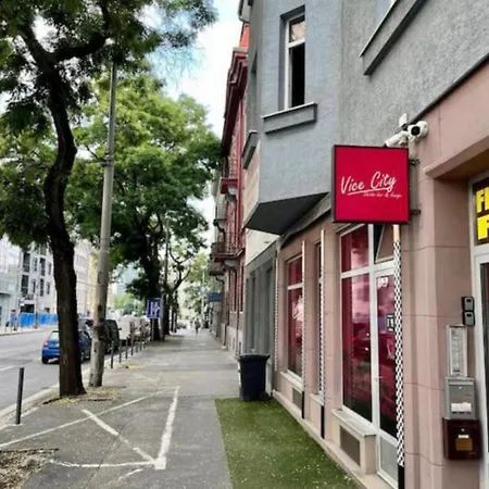 Plaza De Luxe Apartment Bratislava
